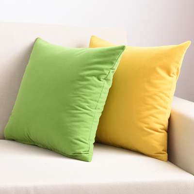 latest design applique work cushion cover