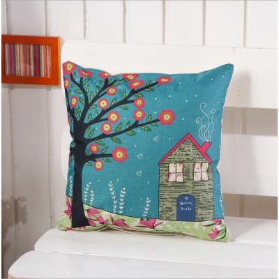 cushion cover embroidery design, latest design cushion cover