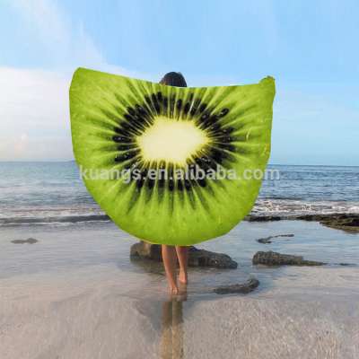 mandala custom beach towel manufacturer